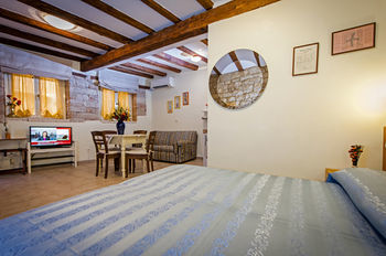 רוביני Residence Marco Polo מראה חיצוני תמונה